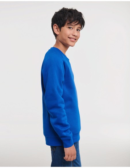 Kids Authentic Raglan Sweat7