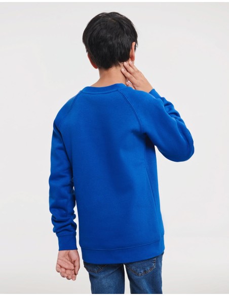 Kids Authentic Raglan Sweat8