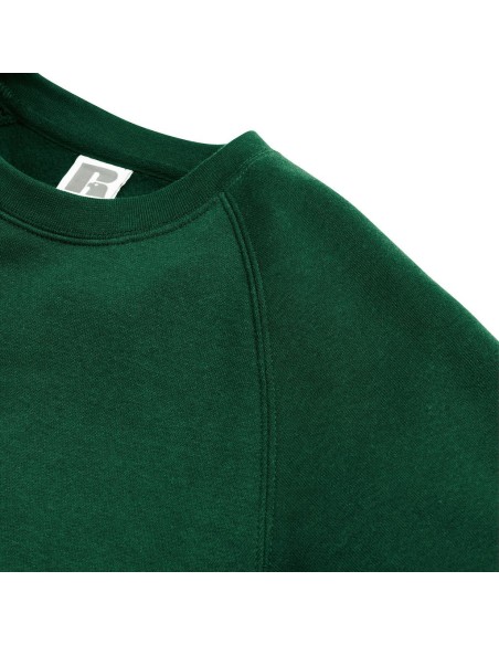 Kids Authentic Raglan Sweat12