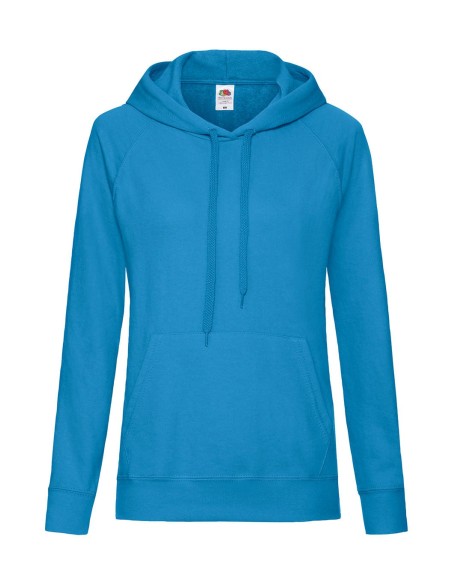Ladies Lightweight Hooded Sweat6