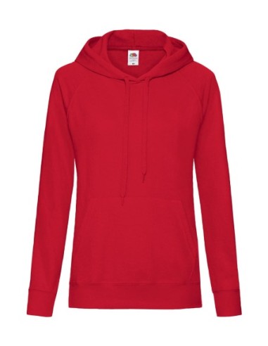 Ladies Lightweight Hooded Sweat7