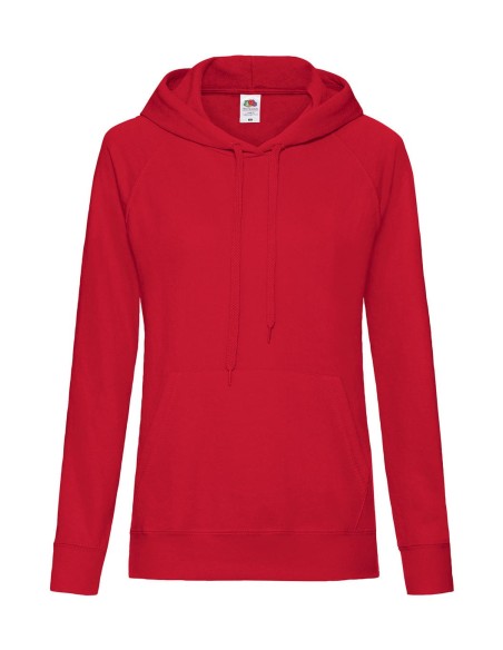 Ladies Lightweight Hooded Sweat7