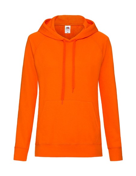 Ladies Lightweight Hooded Sweat8