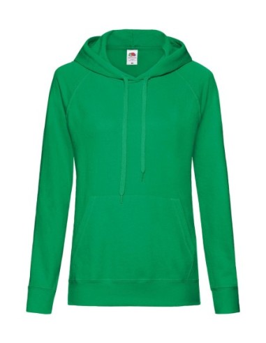Ladies Lightweight Hooded Sweat11