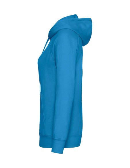 Ladies Lightweight Hooded Sweat15