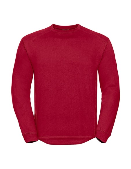 Workwear Set-In Sweatshirt3