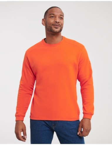 Workwear Set-In Sweatshirt7