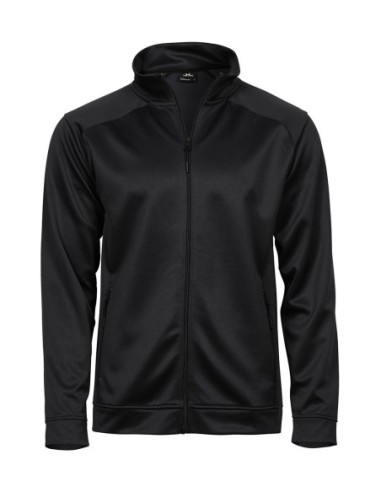 Performance Zip Sweat0