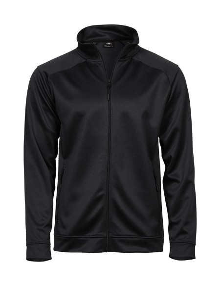 Performance Zip Sweat0