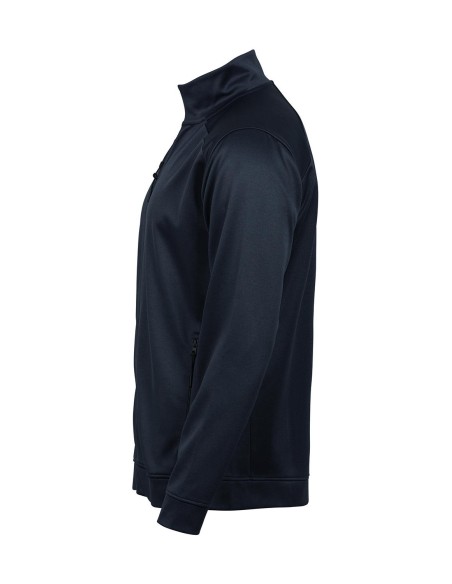 Performance Zip Sweat2