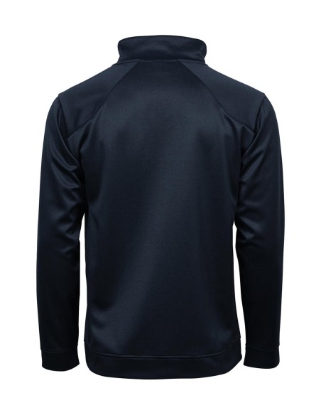 Performance Zip Sweat3