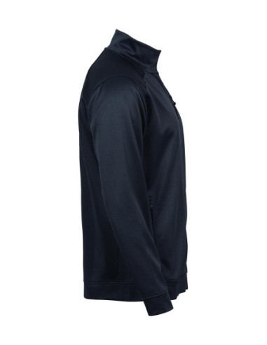 Performance Zip Sweat4