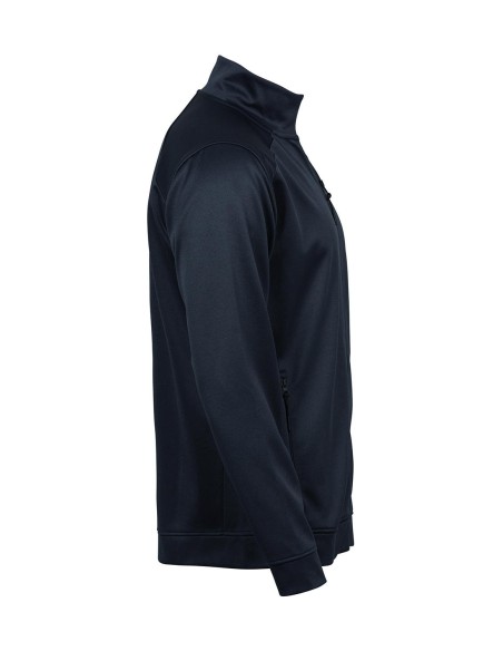 Performance Zip Sweat4