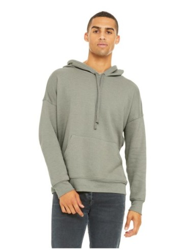 Unisex Sponge Fleece Pullover DTM Hoodie0