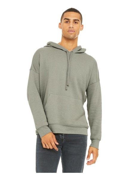 Unisex Sponge Fleece Pullover DTM Hoodie0