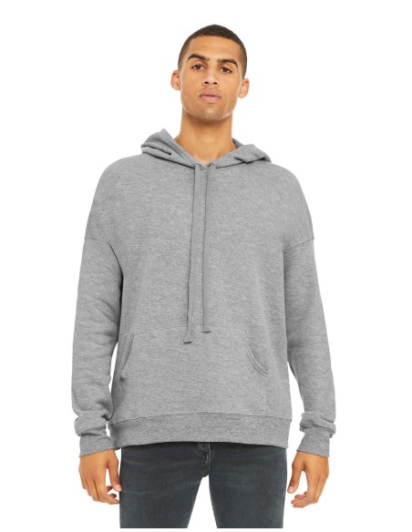 Unisex Sponge Fleece Pullover DTM Hoodie2