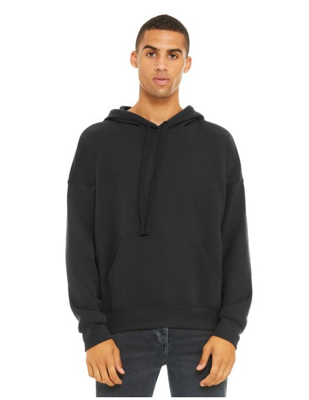 Unisex Sponge Fleece Pullover DTM Hoodie3