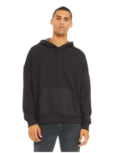 Unisex Sponge Fleece Pullover DTM Hoodie4