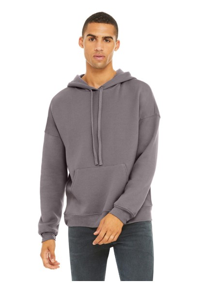 Unisex Sponge Fleece Pullover DTM Hoodie5