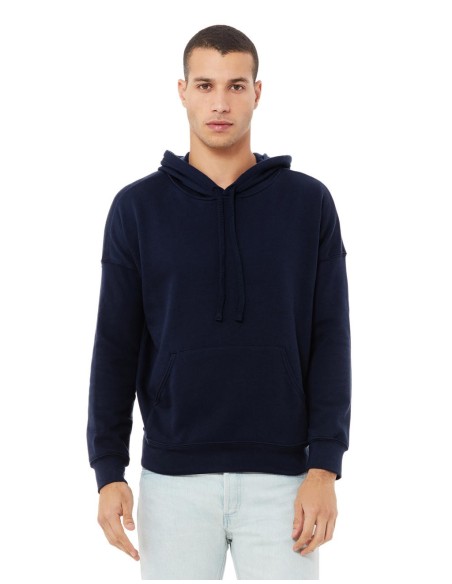 Unisex Sponge Fleece Pullover DTM Hoodie6