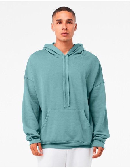 Unisex Sponge Fleece Pullover DTM Hoodie7