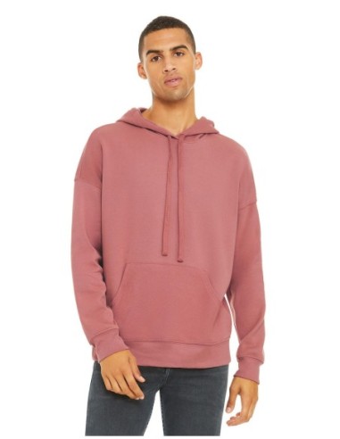 Unisex Sponge Fleece Pullover DTM Hoodie8
