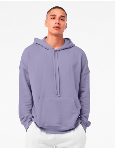 Unisex Sponge Fleece Pullover DTM Hoodie9