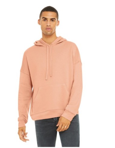 Unisex Sponge Fleece Pullover DTM Hoodie11