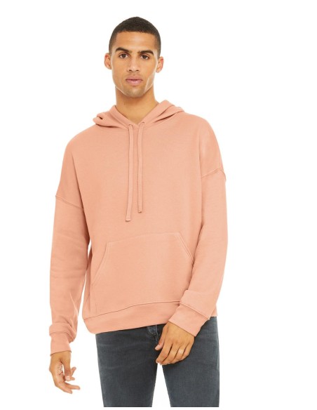 Unisex Sponge Fleece Pullover DTM Hoodie11