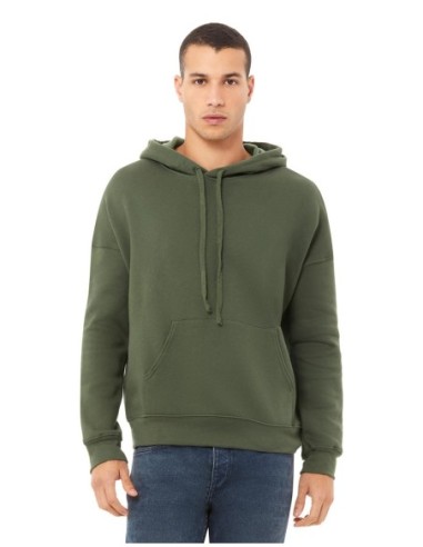 Unisex Sponge Fleece Pullover DTM Hoodie12