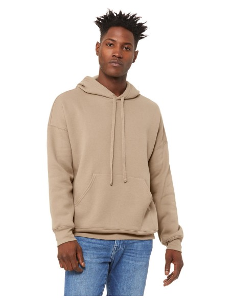 Unisex Sponge Fleece Pullover DTM Hoodie13