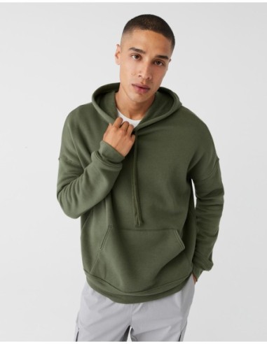 Unisex Sponge Fleece Pullover DTM Hoodie14