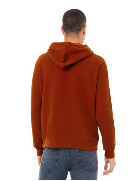 Unisex Sponge Fleece Pullover DTM Hoodie16