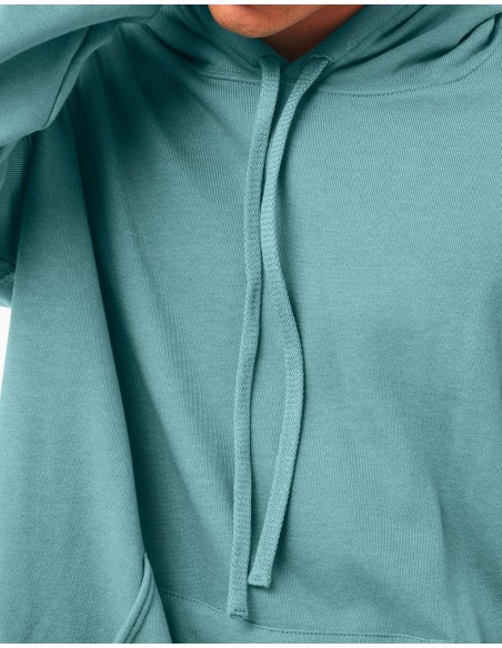 Unisex Sponge Fleece Pullover DTM Hoodie17