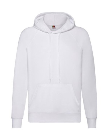 Lightweight Hooded Sweat0