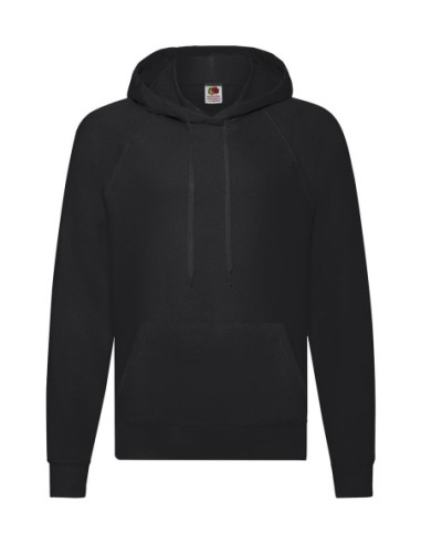 Lightweight Hooded Sweat1
