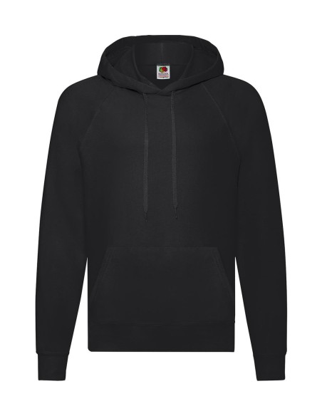 Lightweight Hooded Sweat1