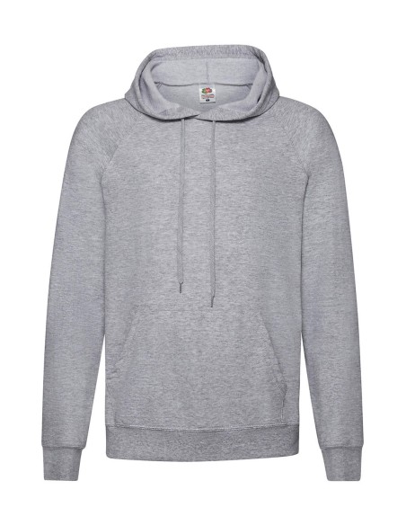 Lightweight Hooded Sweat2