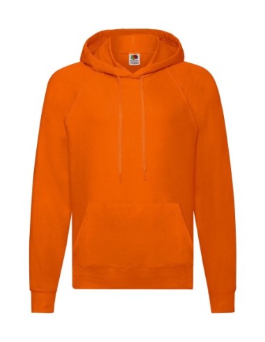 Lightweight Hooded Sweat8