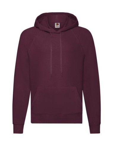 Lightweight Hooded Sweat9