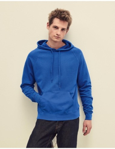 Lightweight Hooded Sweat12