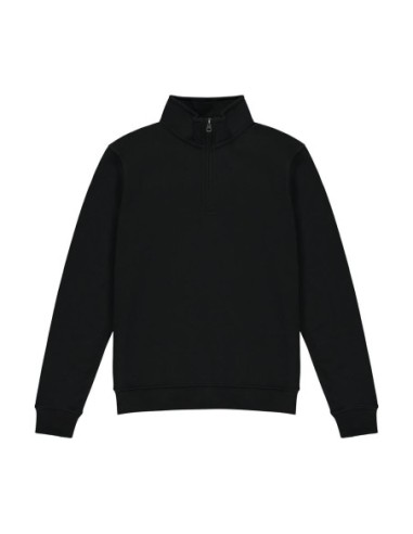 Regular Fit 14 Zip Sweatshirt0