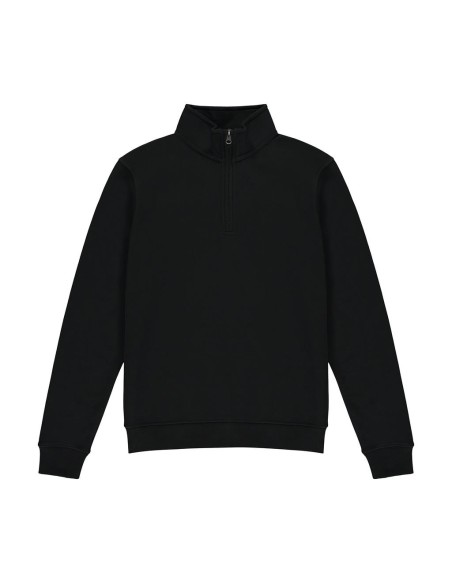 Regular Fit 14 Zip Sweatshirt0