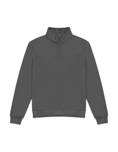 Regular Fit 14 Zip Sweatshirt1