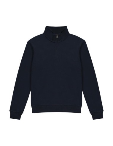 Regular Fit 14 Zip Sweatshirt2