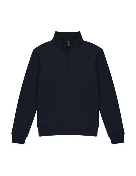 Regular Fit 14 Zip Sweatshirt2