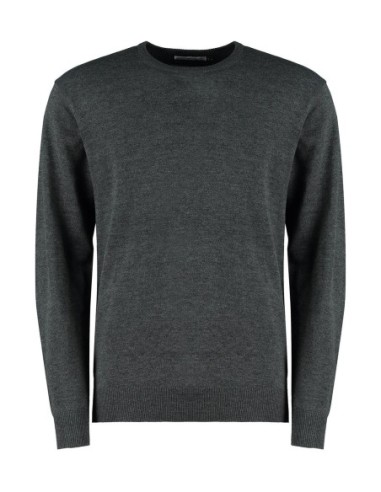 Regular Fit Arundel Crew Neck Sweater1