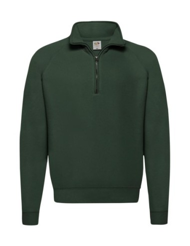Classic Zip Neck Sweat7