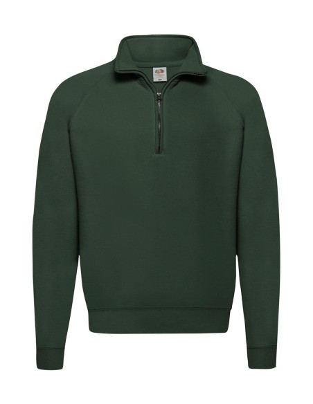 Classic Zip Neck Sweat7