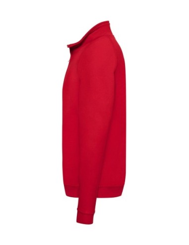 Classic Zip Neck Sweat9
